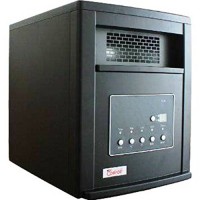 American Comfort 6-Element Infrared Heater with Remote - B00YD3Q2UW
